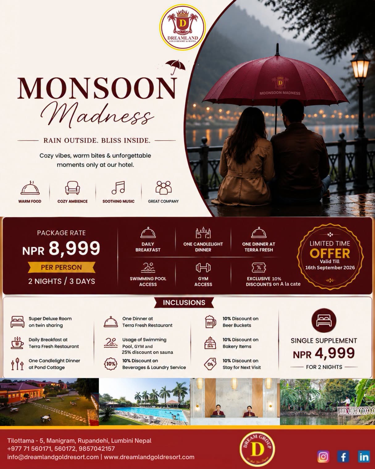 Mansoon Madness